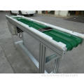 Mini Green Belt Conveyor en venta